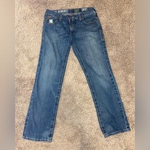 Men’s Ariat 33x34 M5 jeans